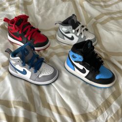 Jordan’s Size 5c/6c