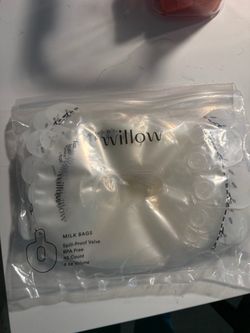Willow Milk Bags