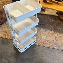 3 Tier Utility Cart