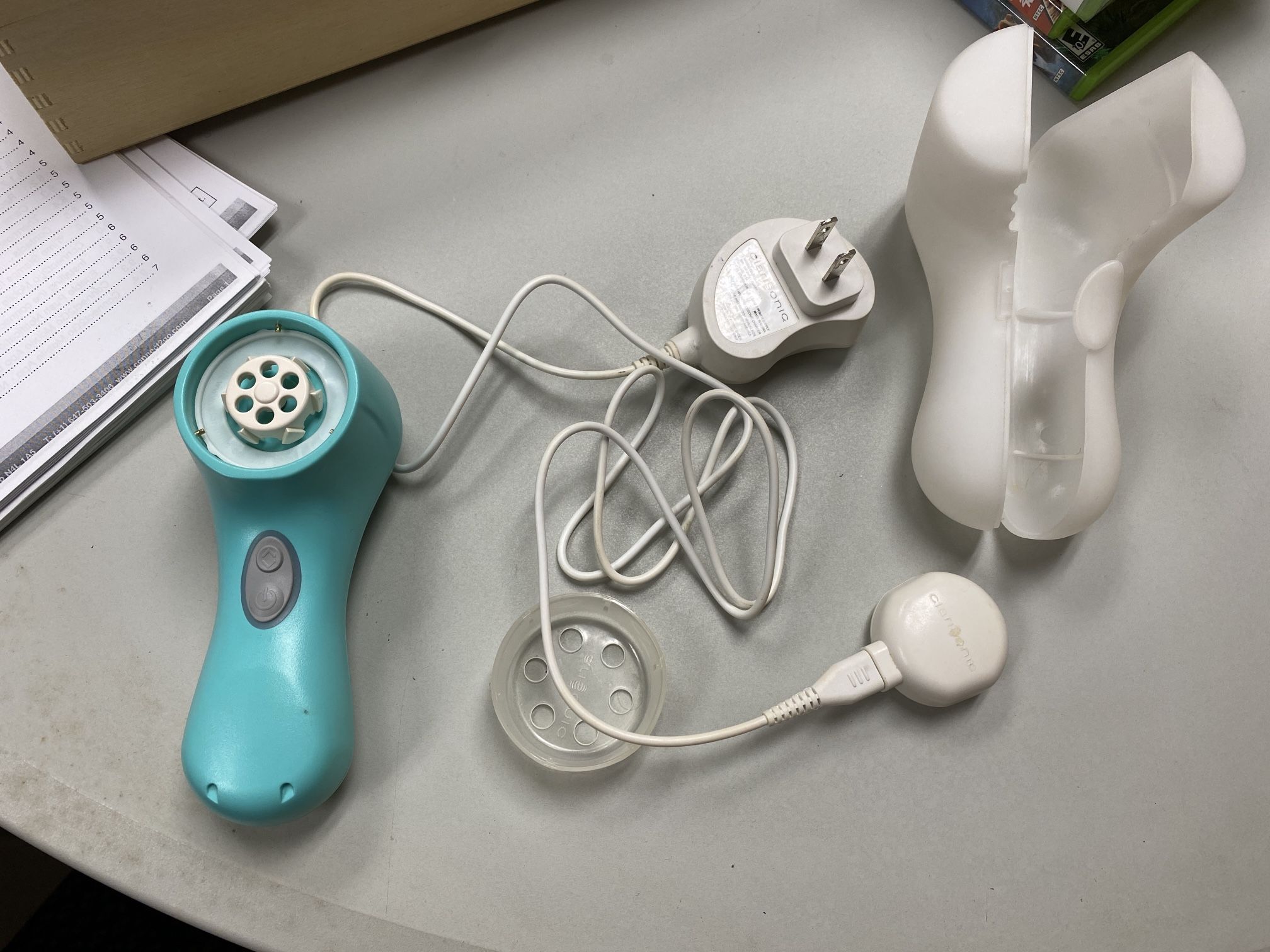 Clarisonic Mia 2: Sonic Facial Cleansing Brush System