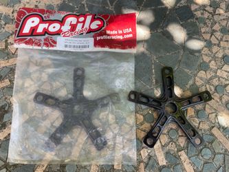 Profile 19mm Spline Drive Spider 130 BCD