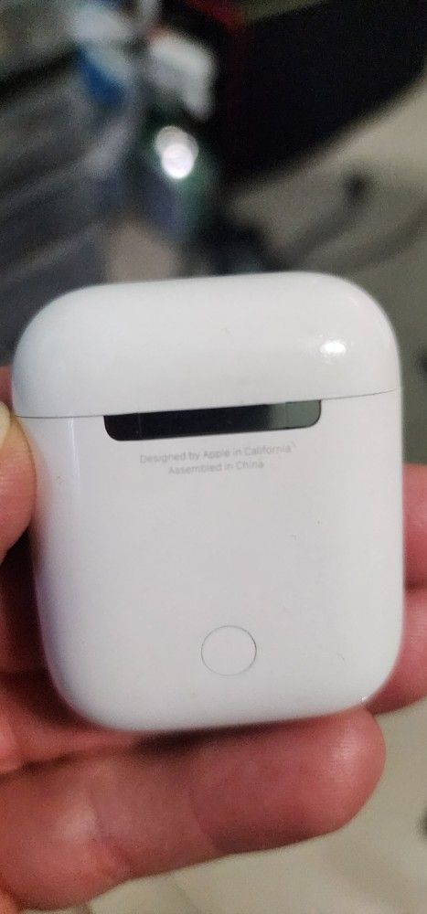 Aipods Case 1st Generation