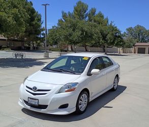 2007 Toyota Yaris