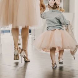 Mommy And Me Matching Skirts 