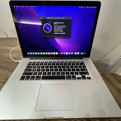 MacBook Pro - 15”
