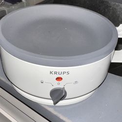 Krups Egg Cooker /warming Plate
