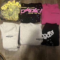Hoodies and sweats
