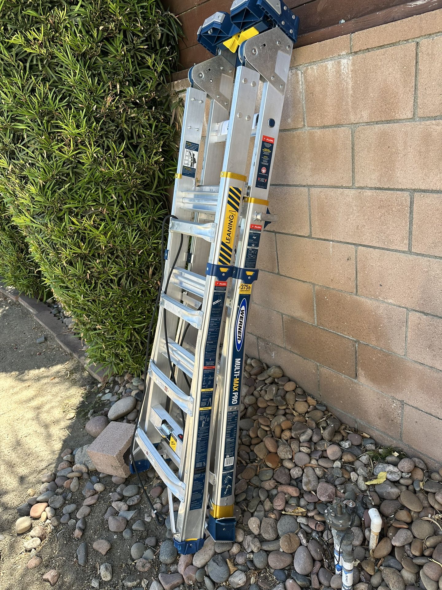 Werner Folding Ladder