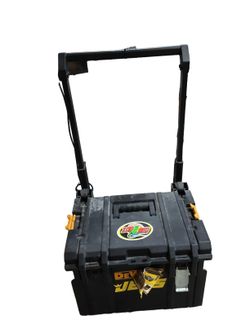 Dewalt Dwsto8250 Black Tool Box