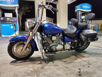2003 YAMAHA ROADSTAR
