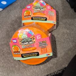 Sherbert Edition Mystery Dumpling 