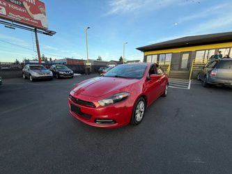 2014 Dodge Dart