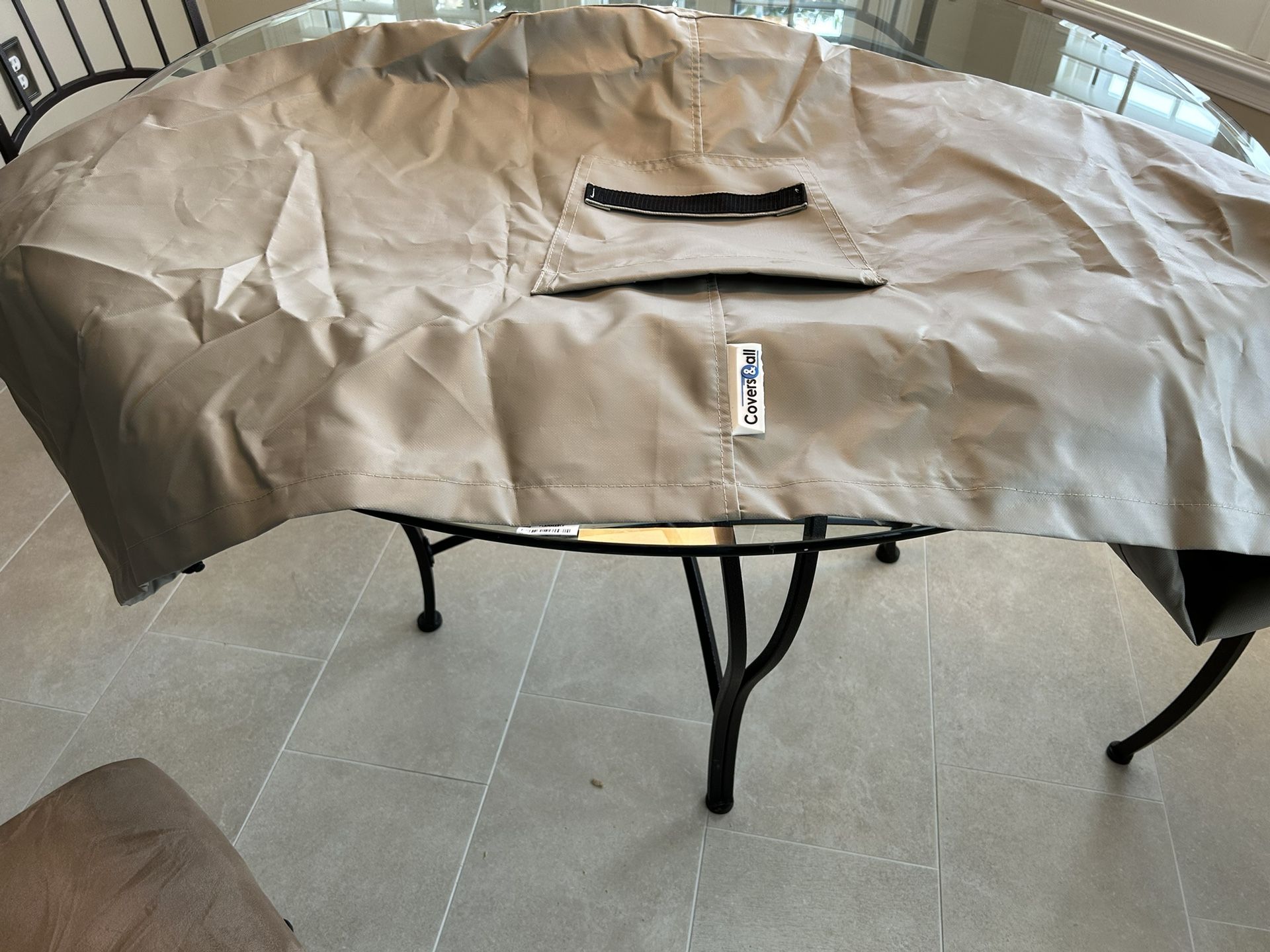 Patio Table Cover