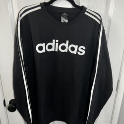 Adidas 3-Stripe Sweatshirt XL
