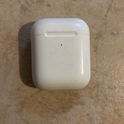 AirPods 1st Gen (Missing left earbud)