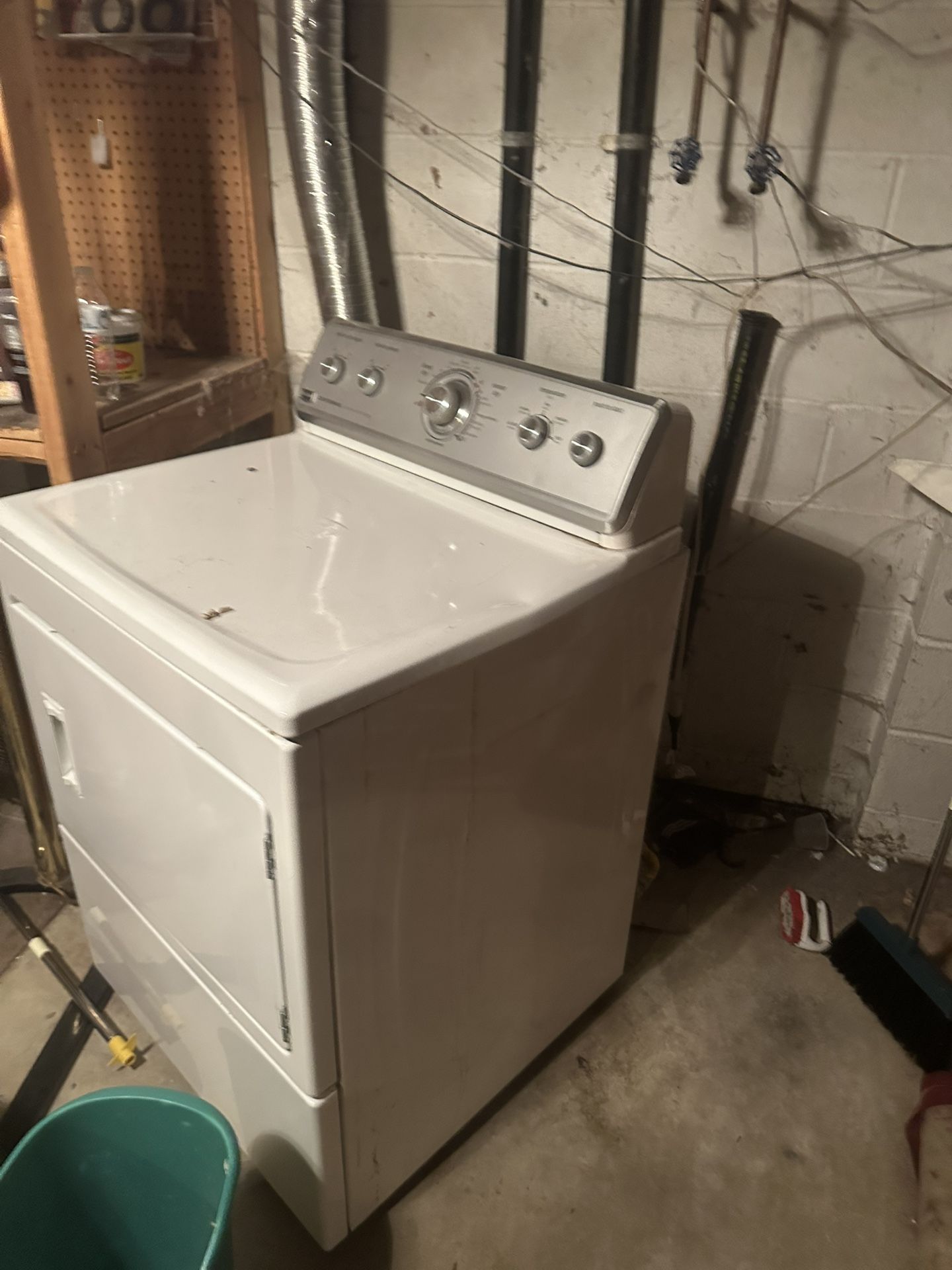 Maytag Centennial Gas Dryer