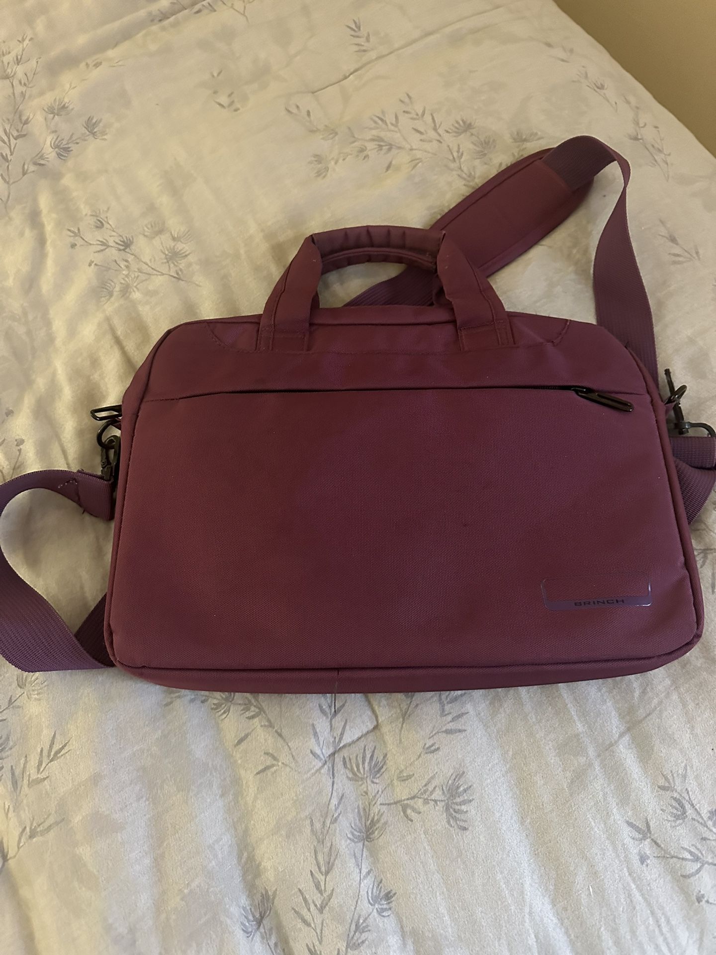 Brinch Small Laptop Bag
