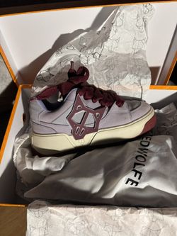 Naked Wolfe Chunky Sneakers