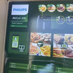 Philips Xxl Air fryer Hd 9650 And Multichopper