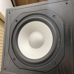 Monitor Audio, Subwoofer & Center Speaker 