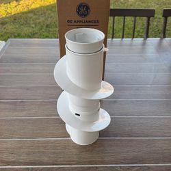 GE Washer Agitator/Auger - OEM Replacement (WH43X31240)