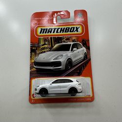 Matchbox Porsche Cayenne Turbo