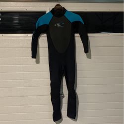 O’Neil Wet Suit Size 12