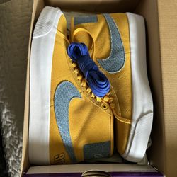 Zoom Blazer Mid Pro Gt