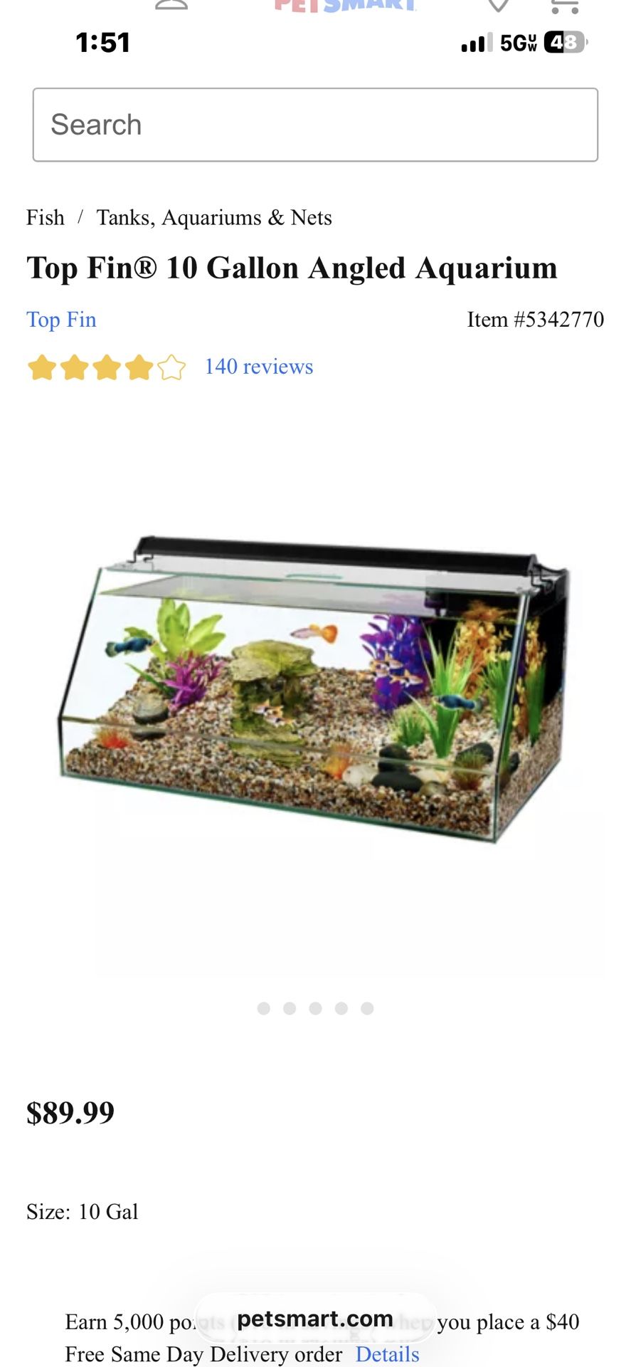 Fish Tank 