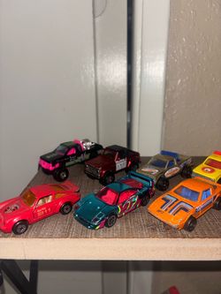 Vintage Hot Wheels Lot ($15 for all)