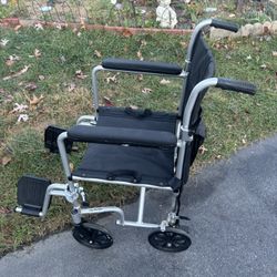 Wheelchair New