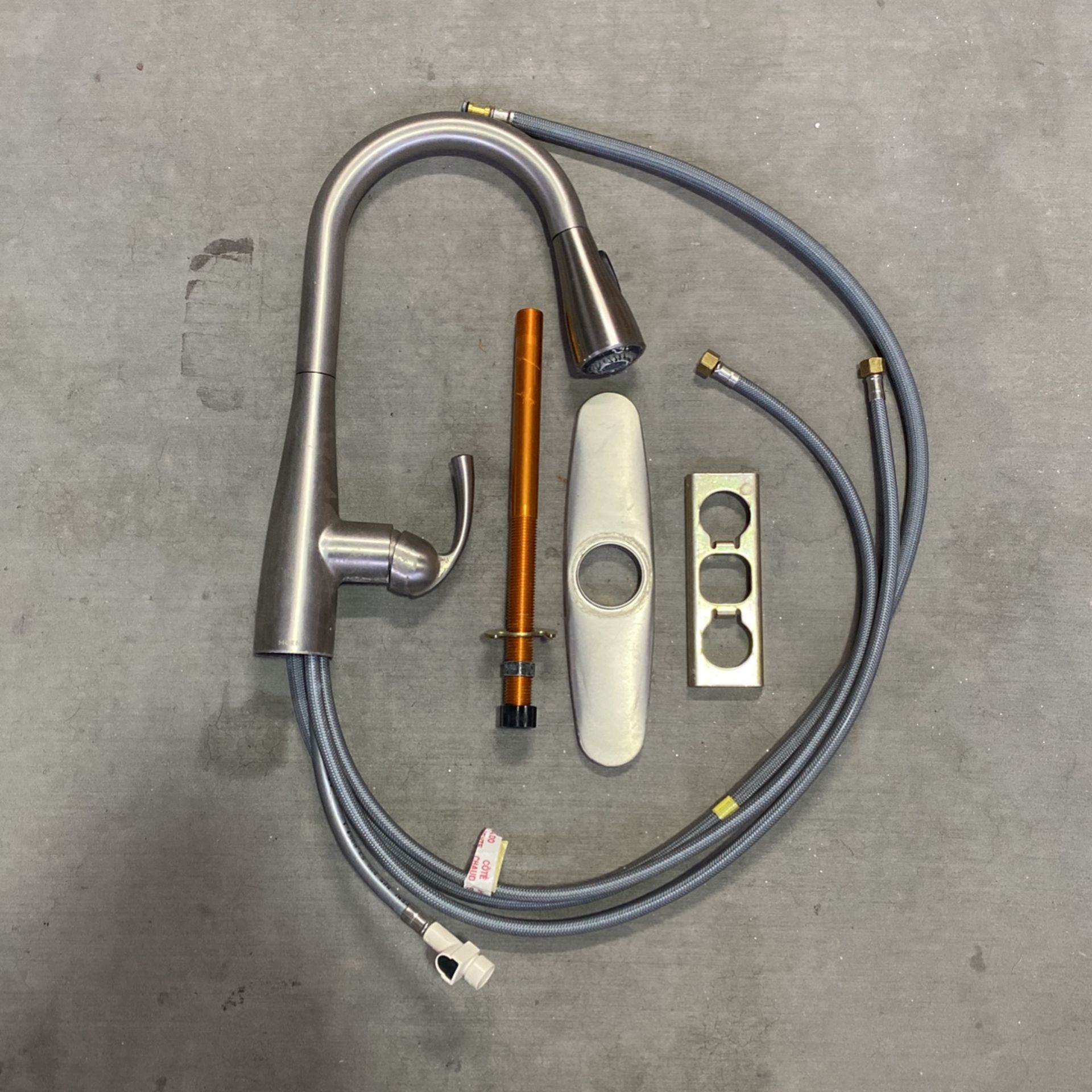 Moen Kitchen Faucet for Sale in Goodyear, AZ OfferUp