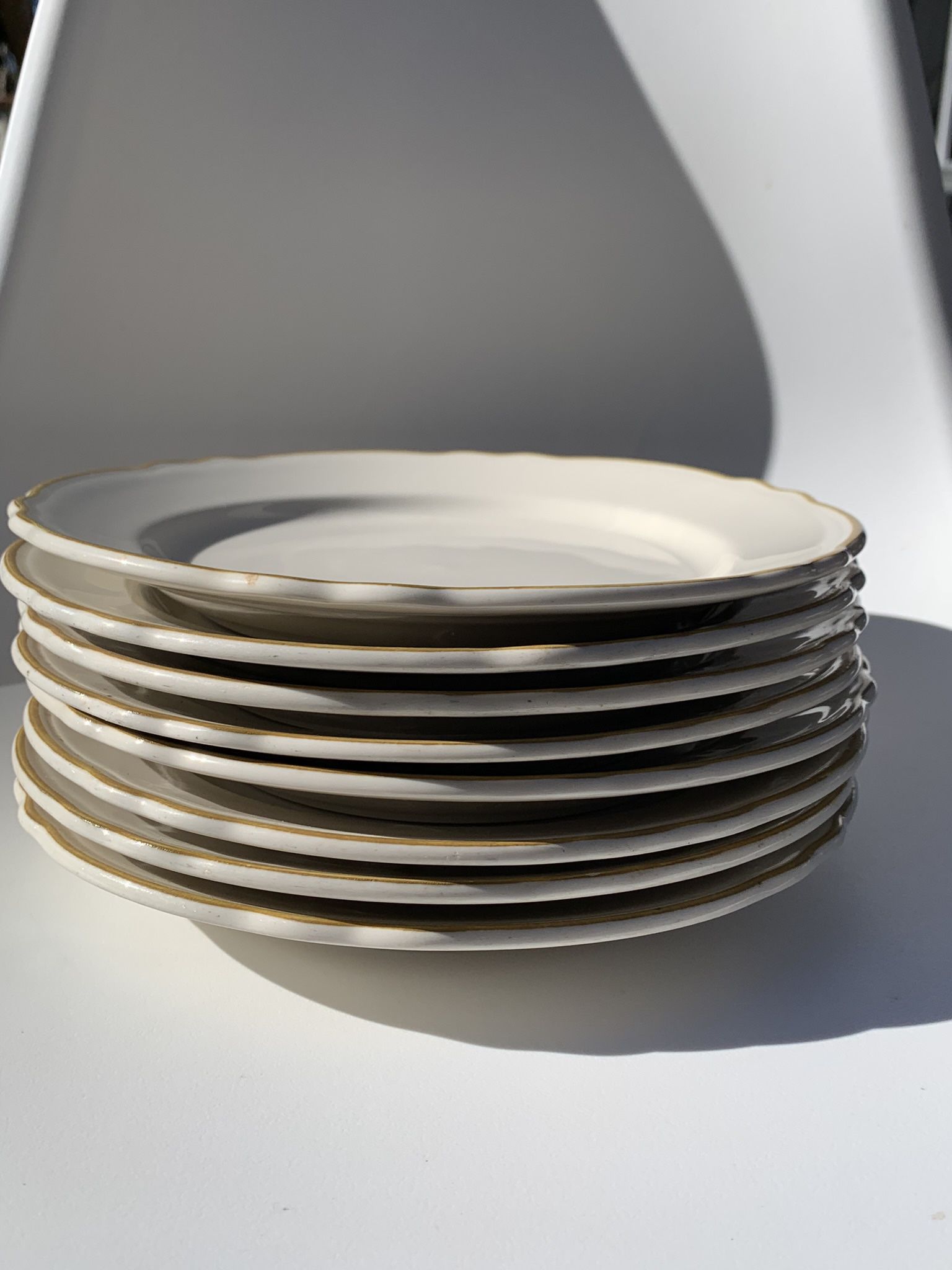 Collectable Plates 
