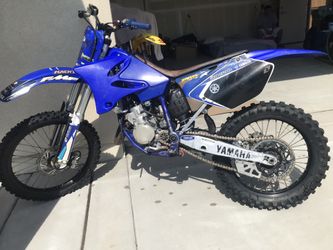 2002 yamaha yz125 for sale deals