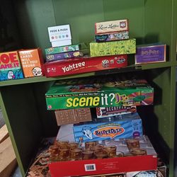 Board Game Lot - 17 Total Games!