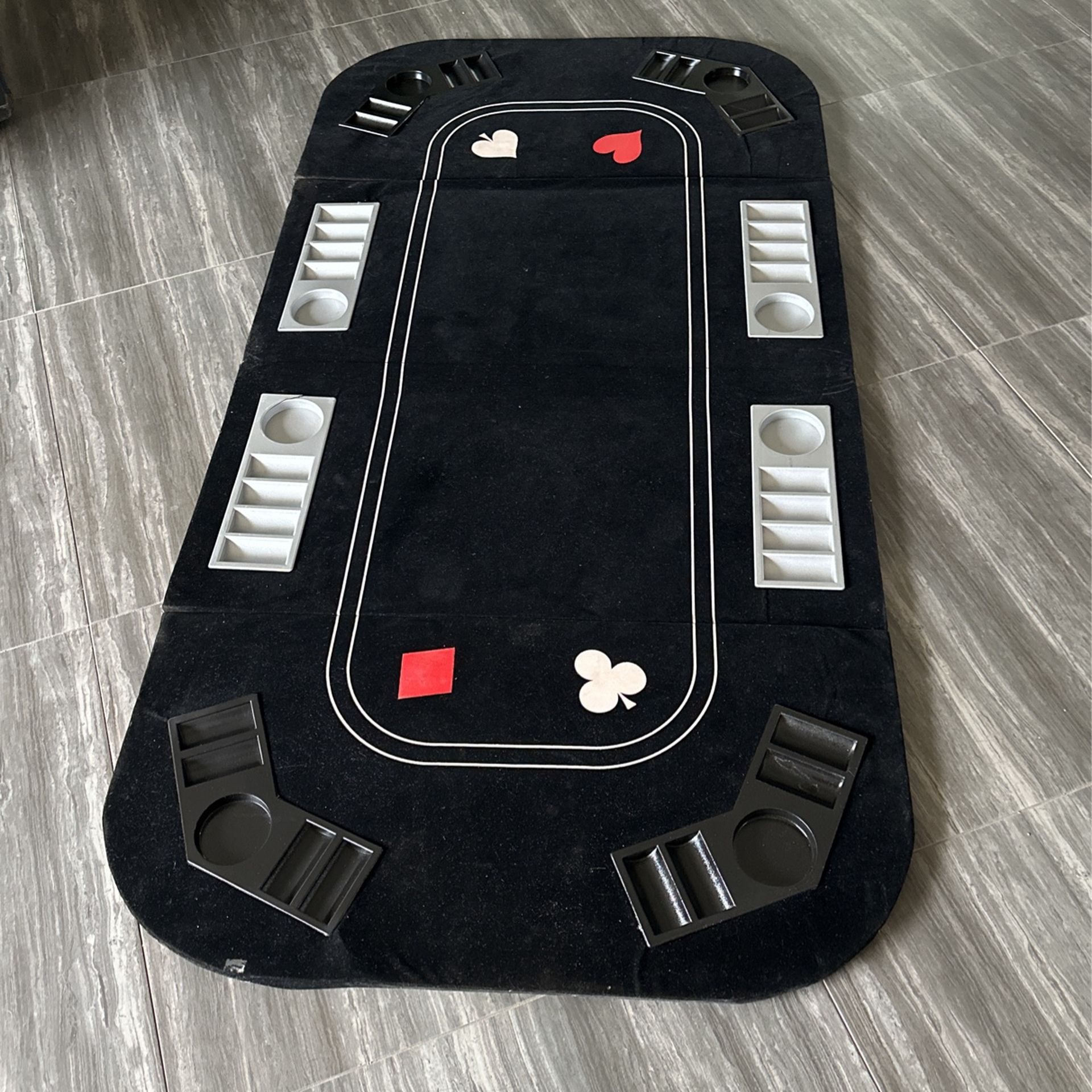 Tabletop Poker