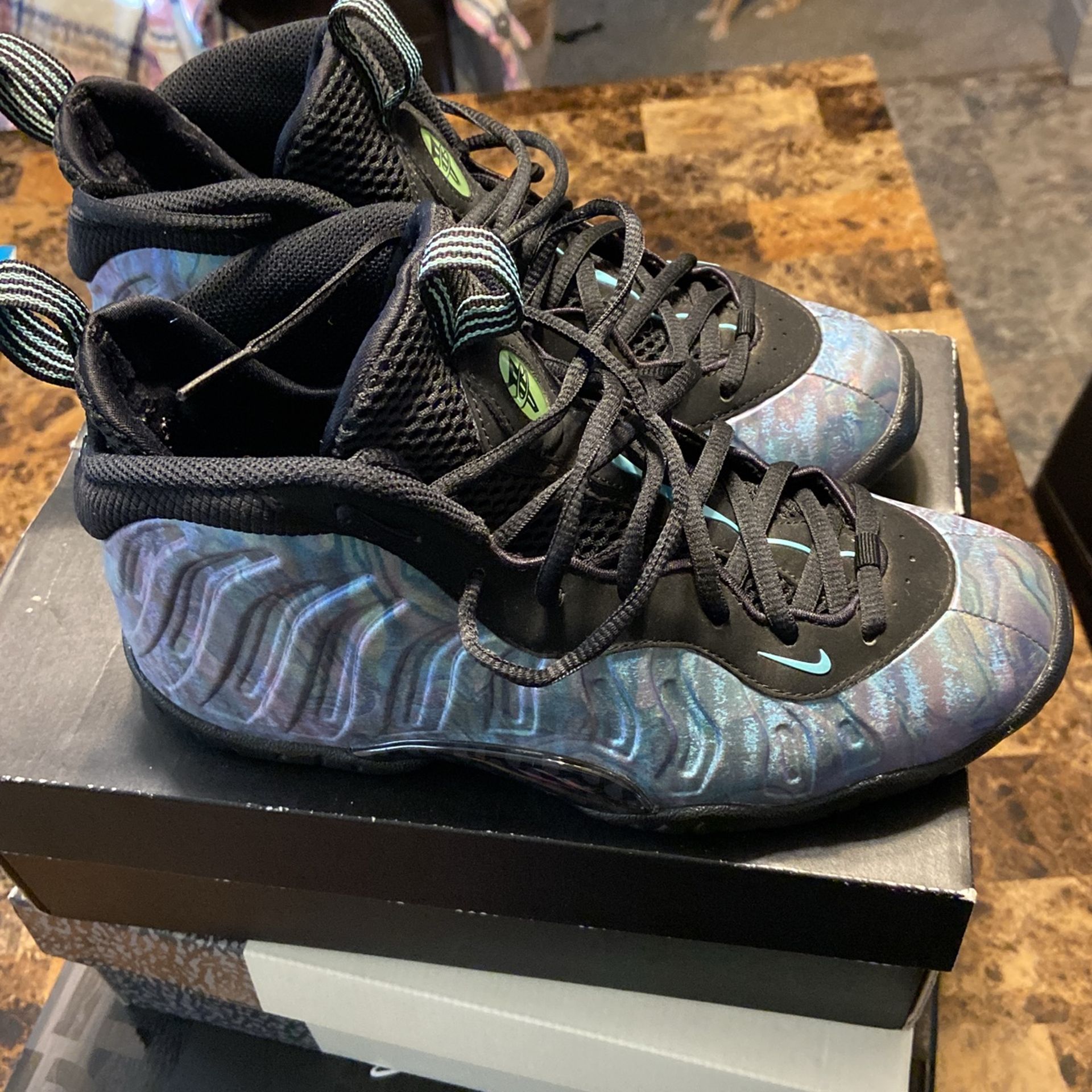 Nike Foams