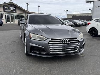 2018 Audi A5