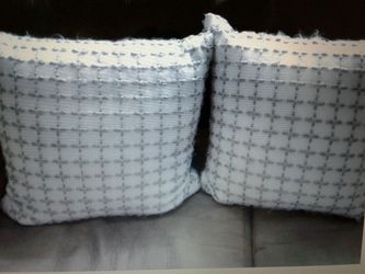 Couch pillows