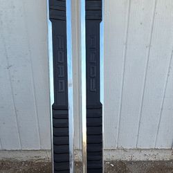 Oem Running Boars FORD F150  2021-2023 
