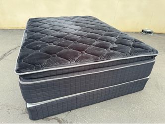 14” King Pillow Top