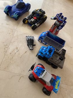 Toys