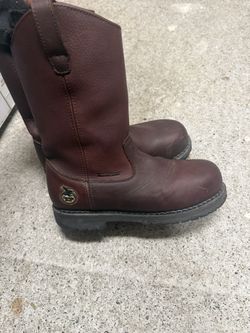 Georgia Boots Waterproof Steel Toe