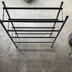 Free Expandable Shoe Rack