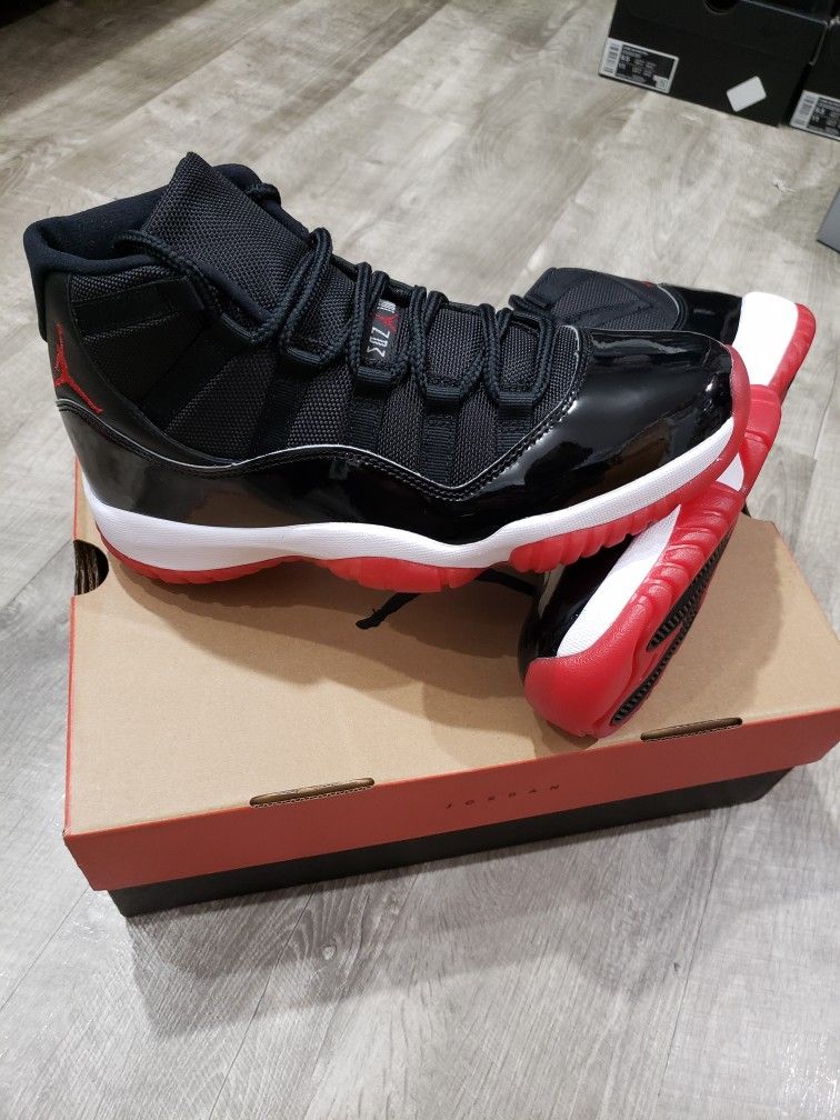 Air Jordan Retro 11 Bred