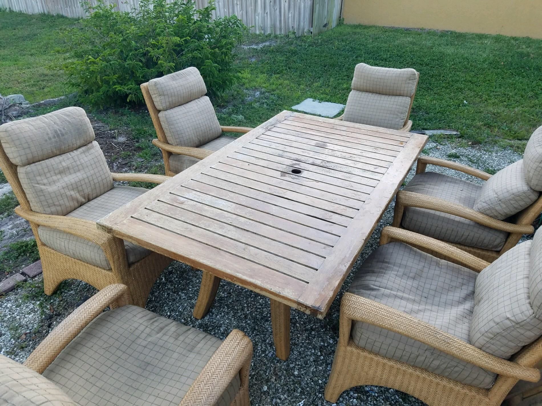 Eddie Bauer Lane Ventureoutdoor patio set for Sale in Naples, FL OfferUp