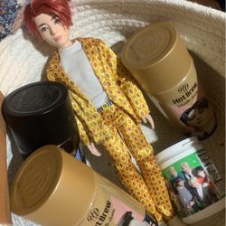 BTS - Jungkook Barbie