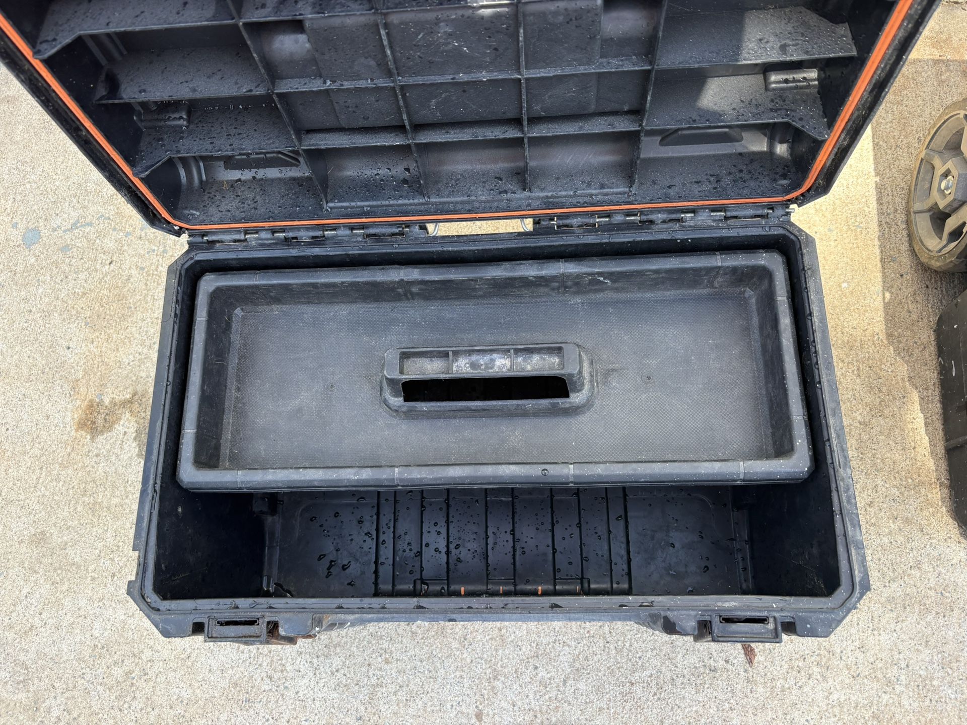 Rigid Tool Box