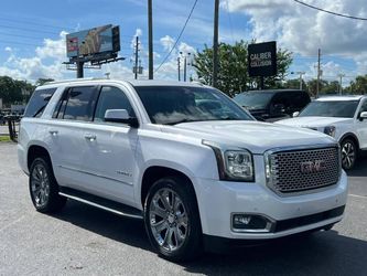 2016 GMC Yukon
