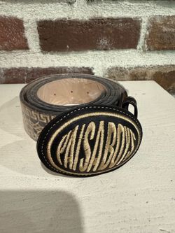 New paisa boys belts